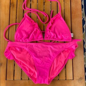 OP 2 Piece Bathing Suit - Size L